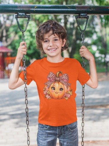 KOSZULKA-TSHIRT-DZIECIECA-NA-DZIEN-DYNI-JESIENI-HALLOWEEN-DO-PRZEDSZKOLA-Stan-opakowania-oryginalne.jpg